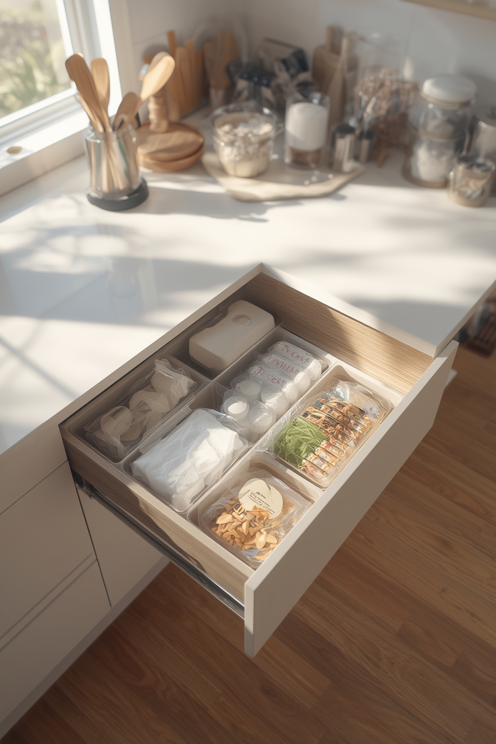 bag organizer product view