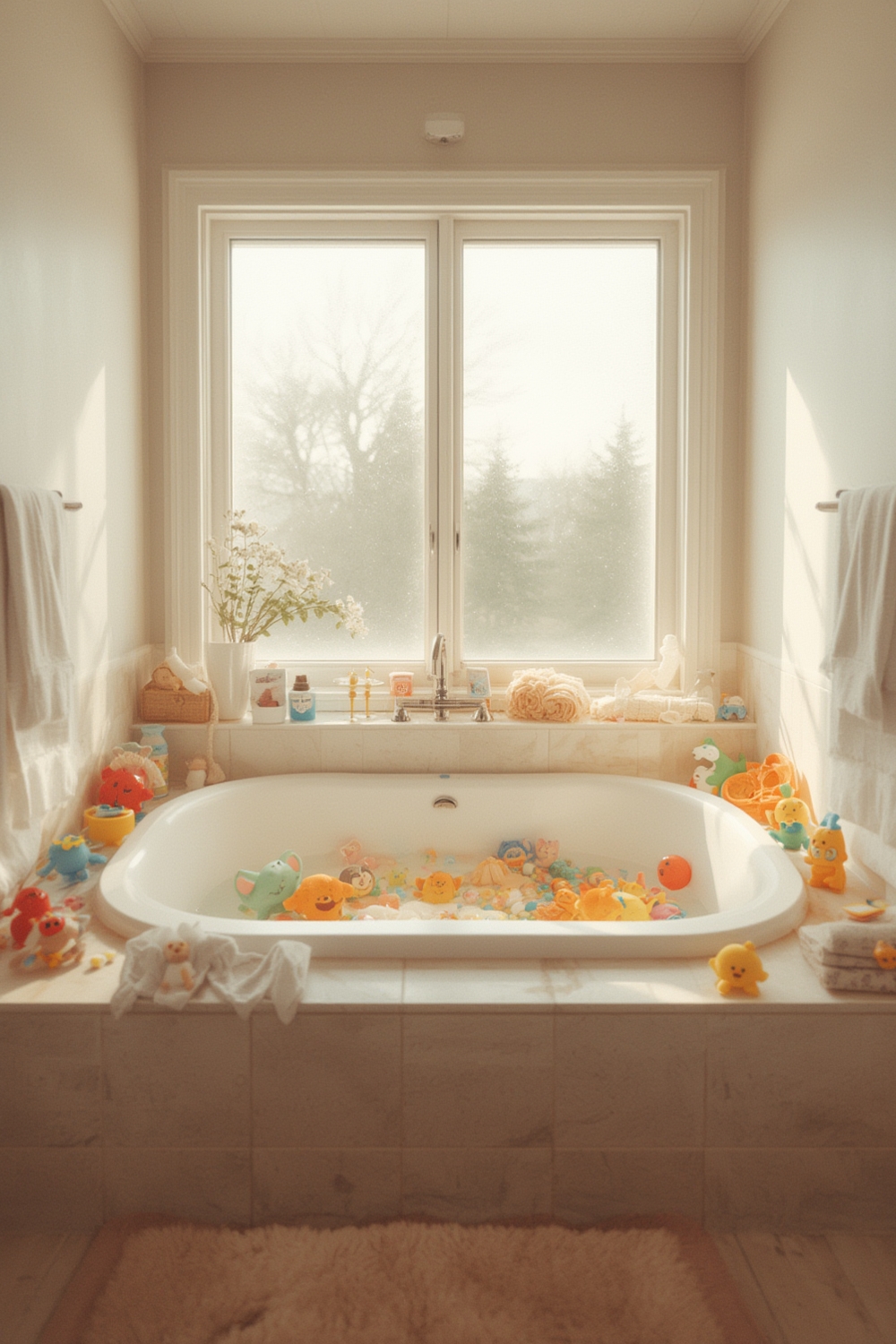 bath storage product view