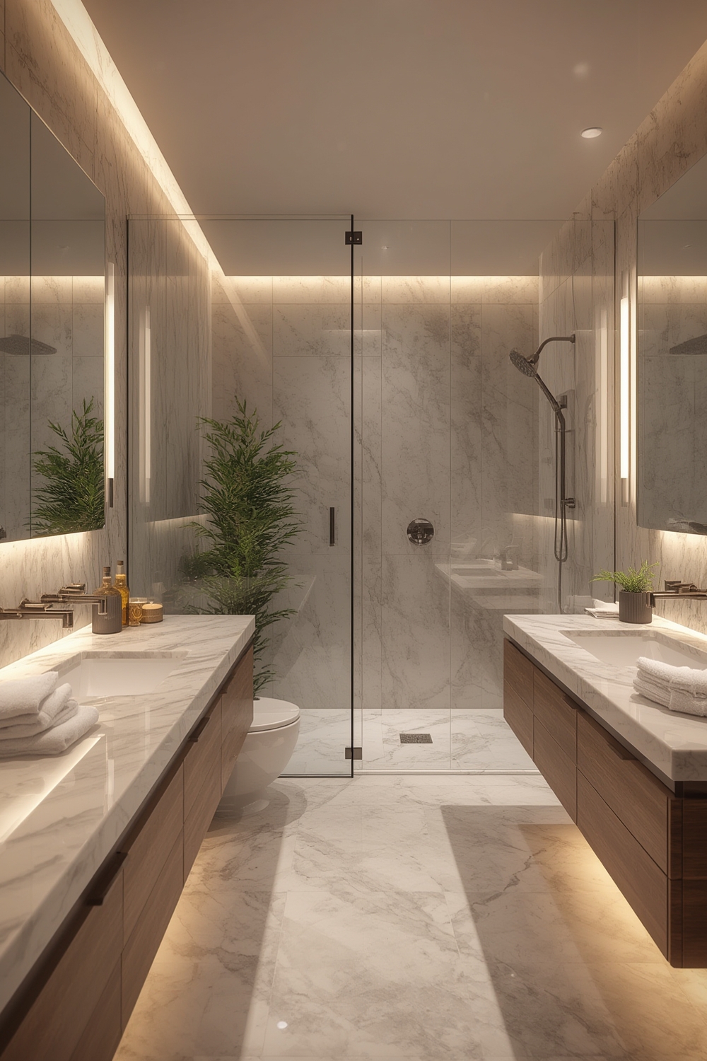 bathroom upgrade ideas - Illustration 1