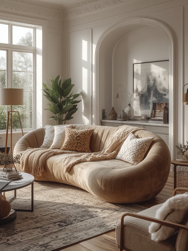 bubble sofa - Illustration 3