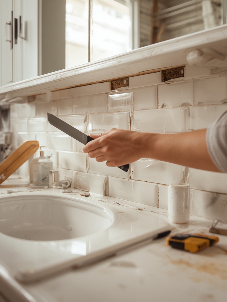 budget bathroom remodel - Illustration 2