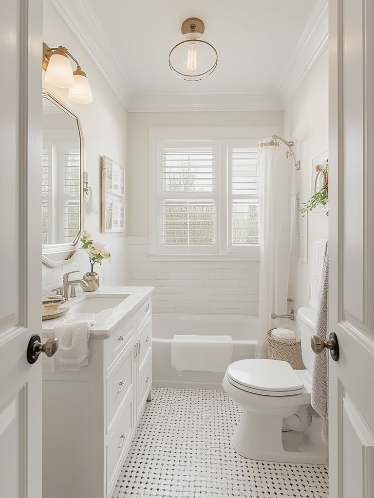 budget bathroom remodel - Illustration 3