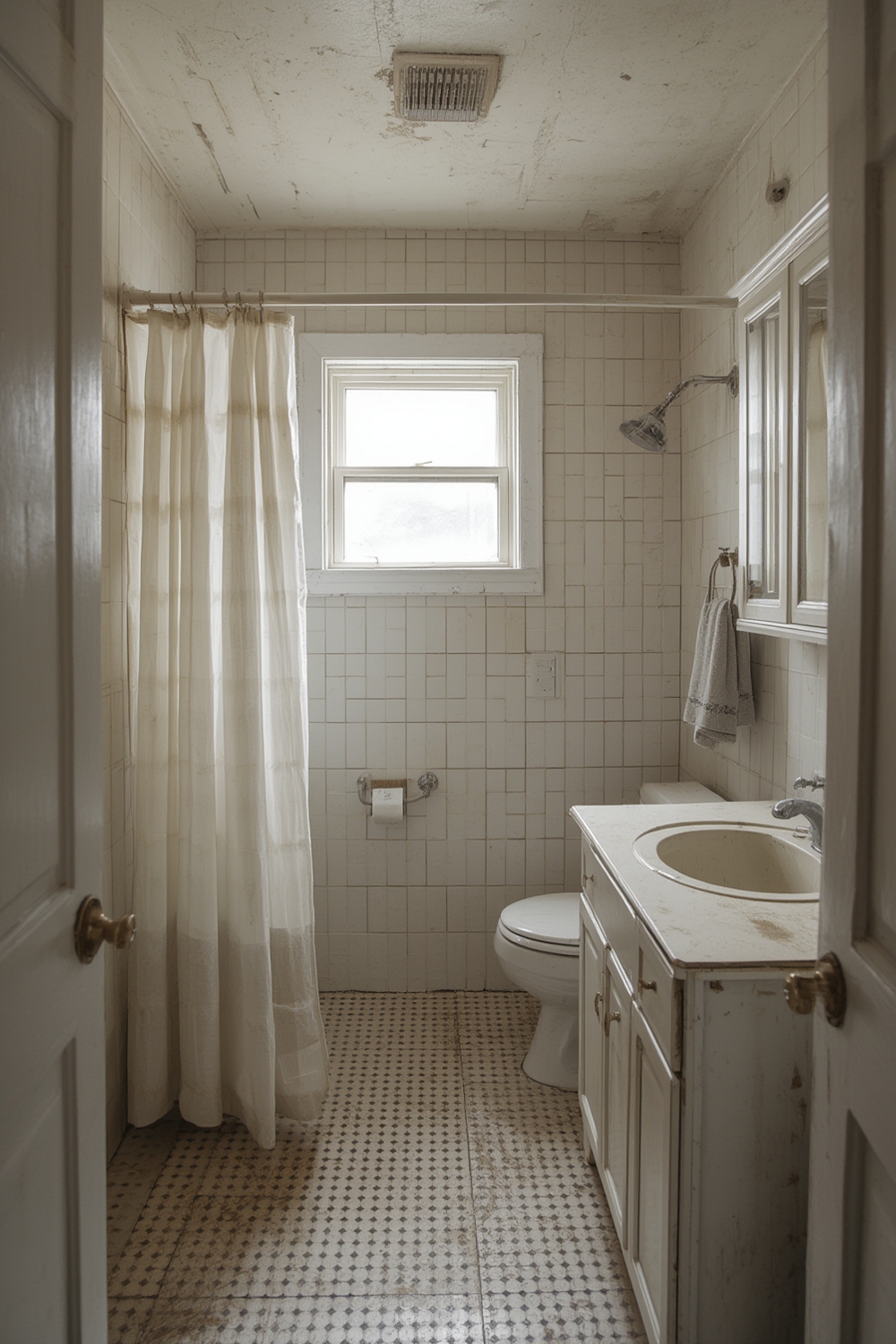 budget bathroom remodel - Illustration 1