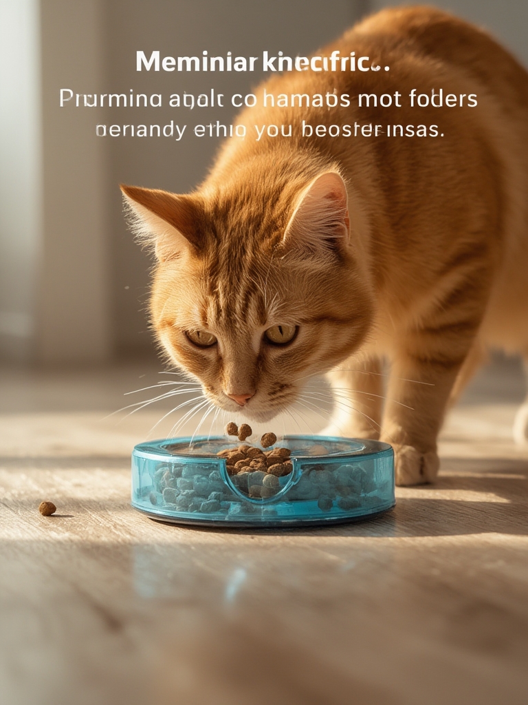 Interactive Feeder in action