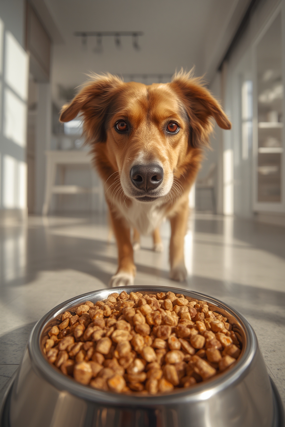 chicken dogfood product view