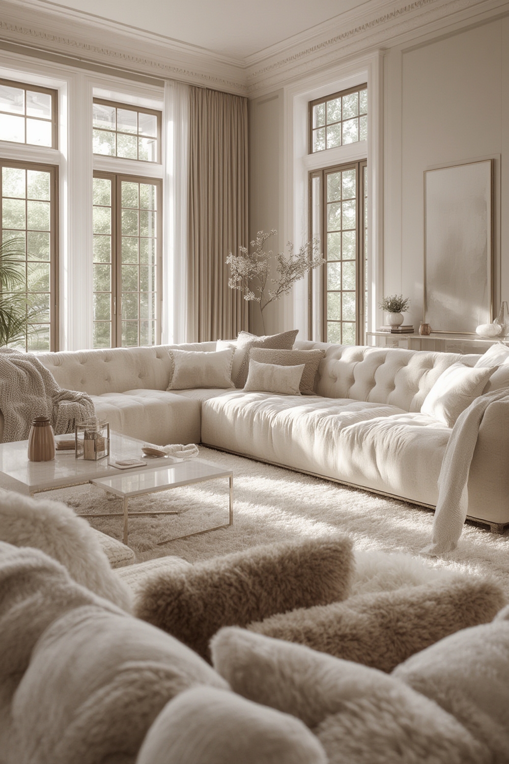 cloud couch dupe - Illustration 1