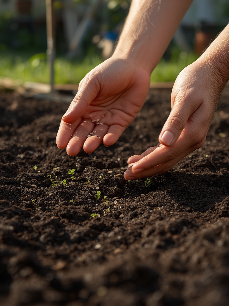 clover lawn - Illustration 2