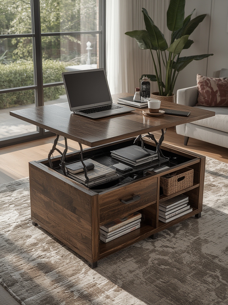 lift table in action