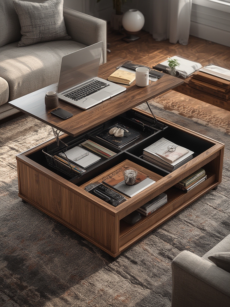 lift table in action