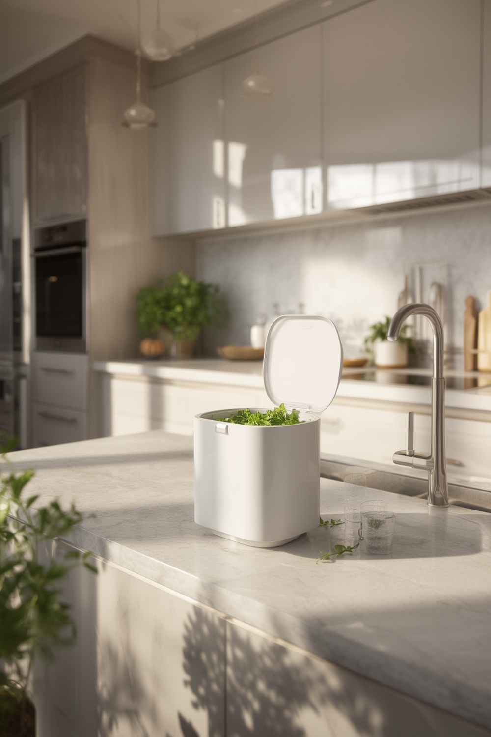 compost bin product view