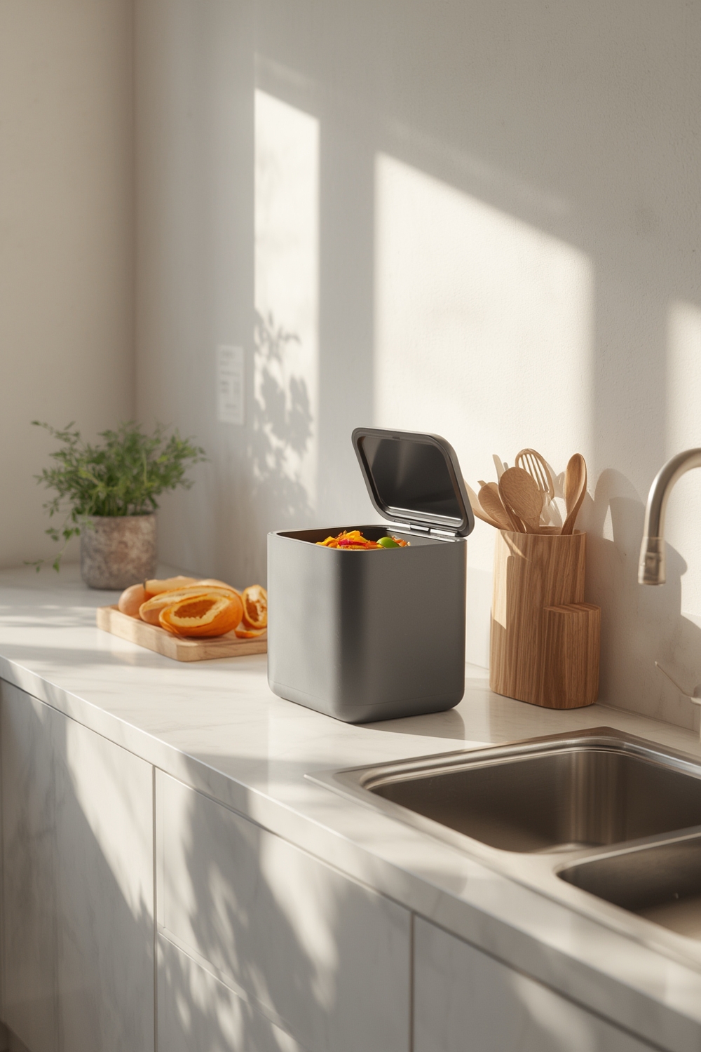 compost bin product view