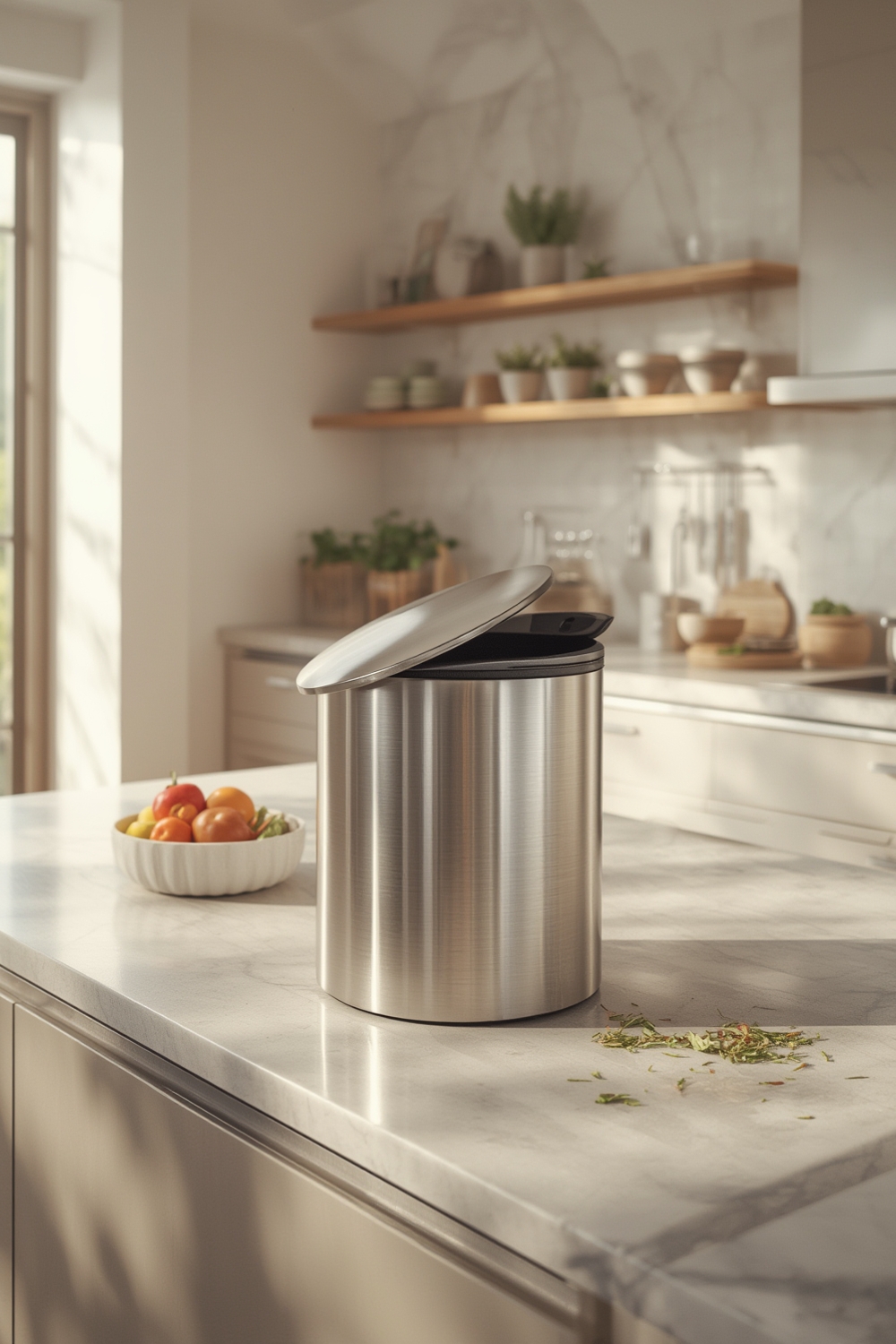 compost bin product view