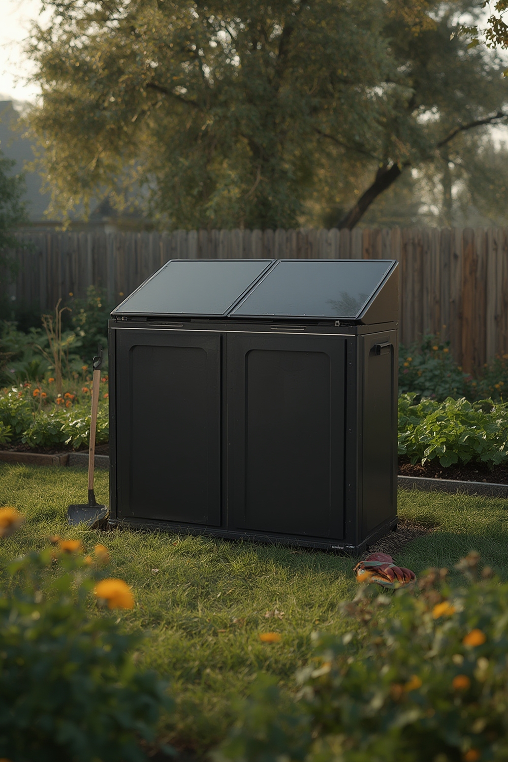 compost bin product view