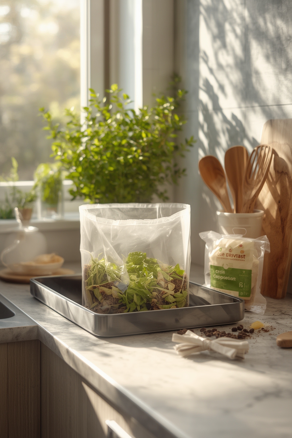 compostable bags product view