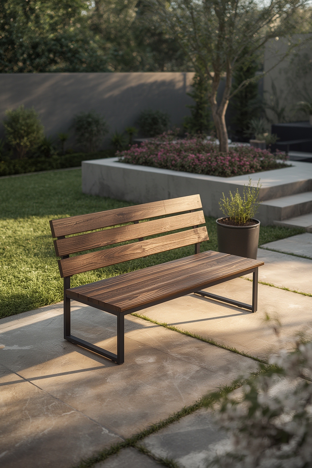 convertible bench product view