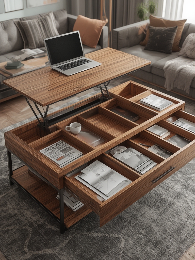 lift table in action