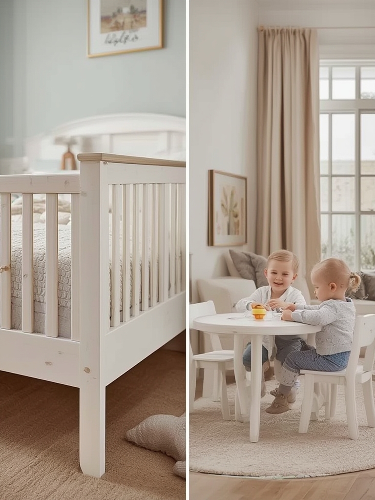 toddler bed in action