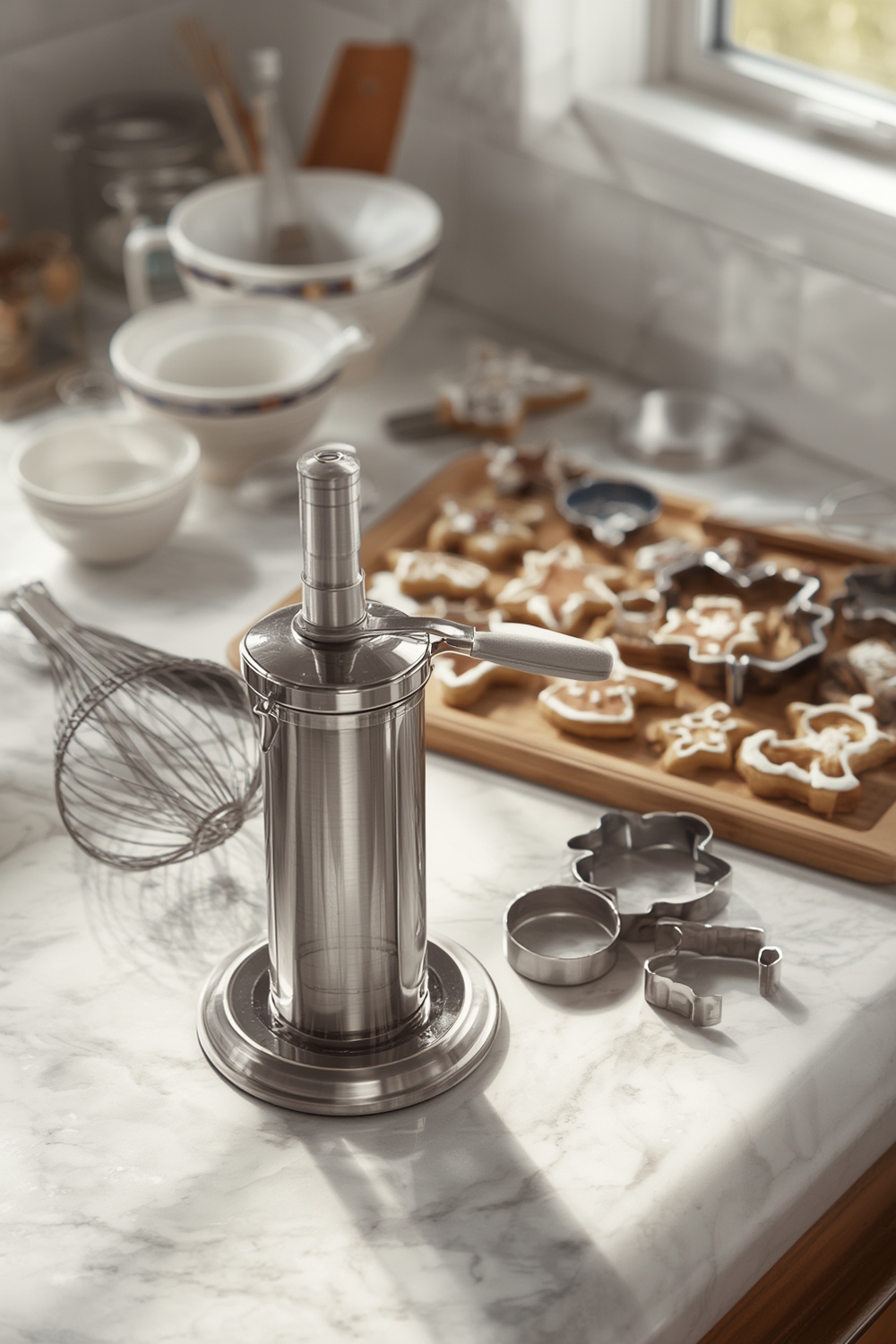 cookie press product view