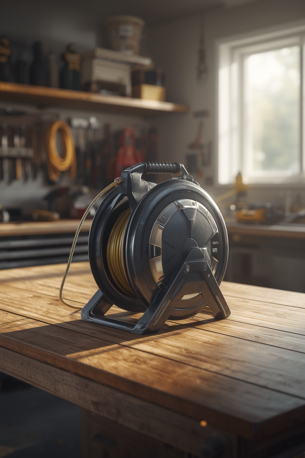 cord reel product view