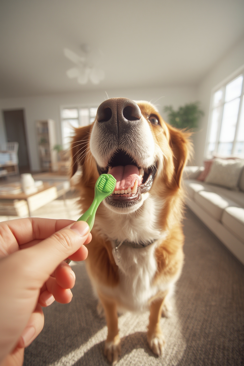 dental treats product view