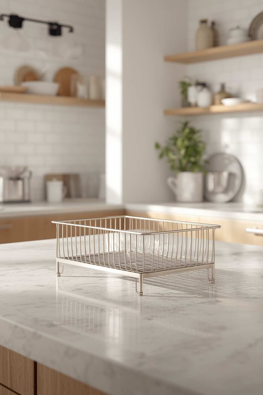 dish rack product view