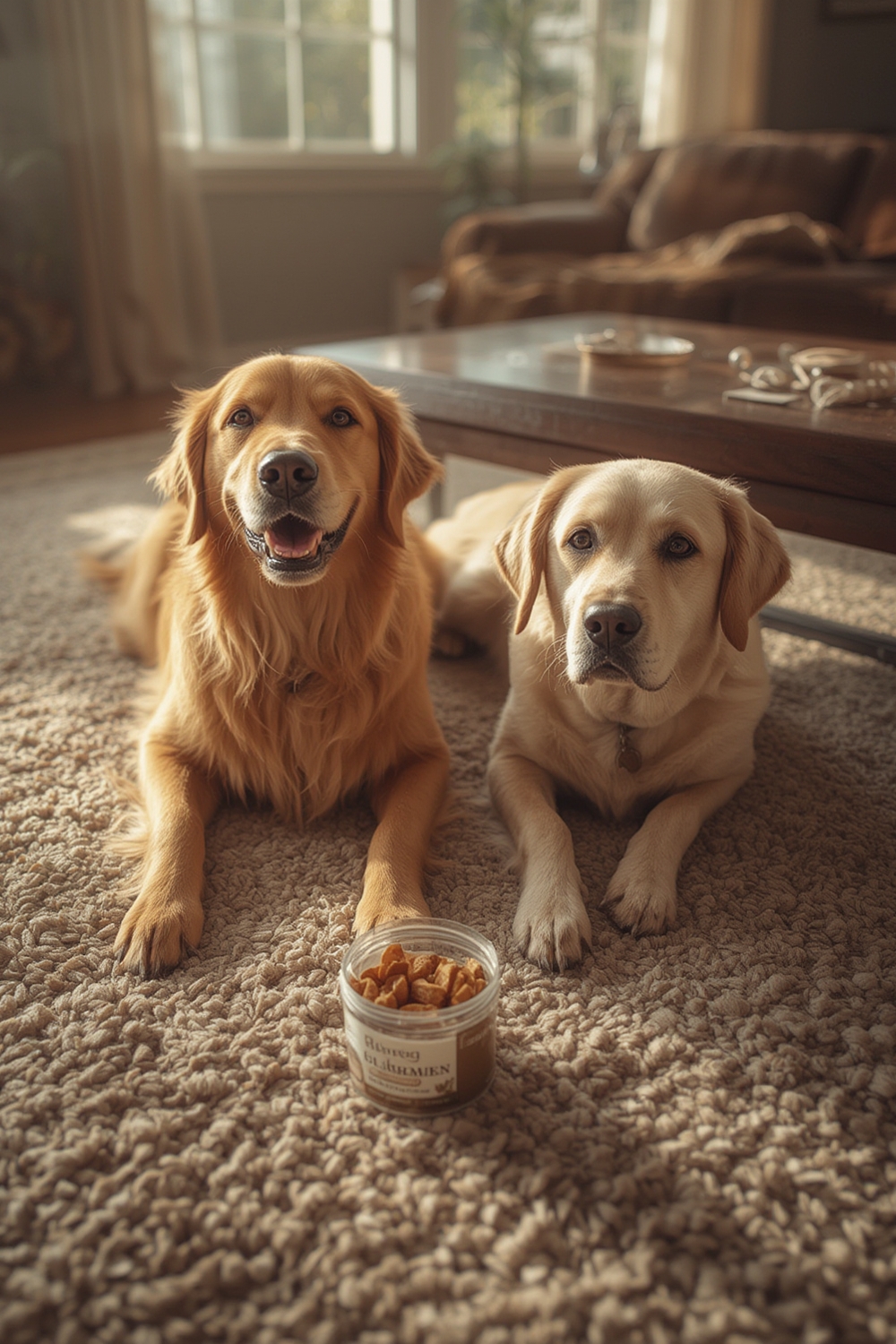 dog glucosamine product view