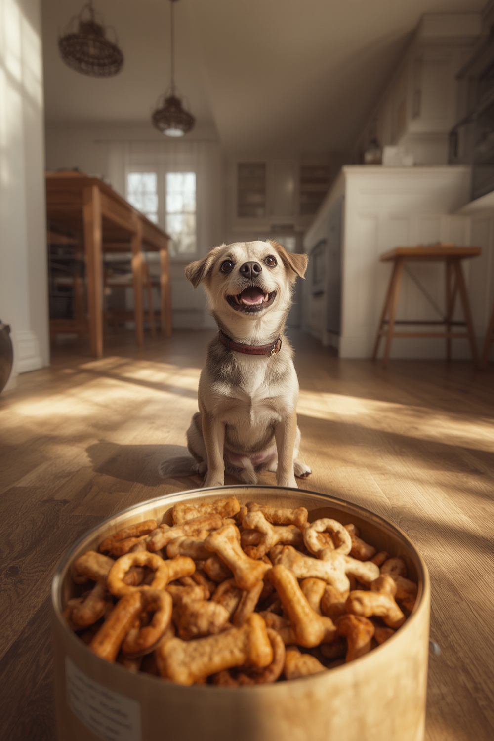 dog treats product view
