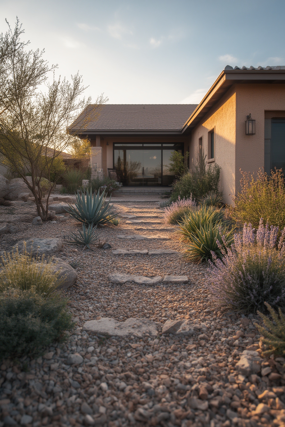 dry gardening product view