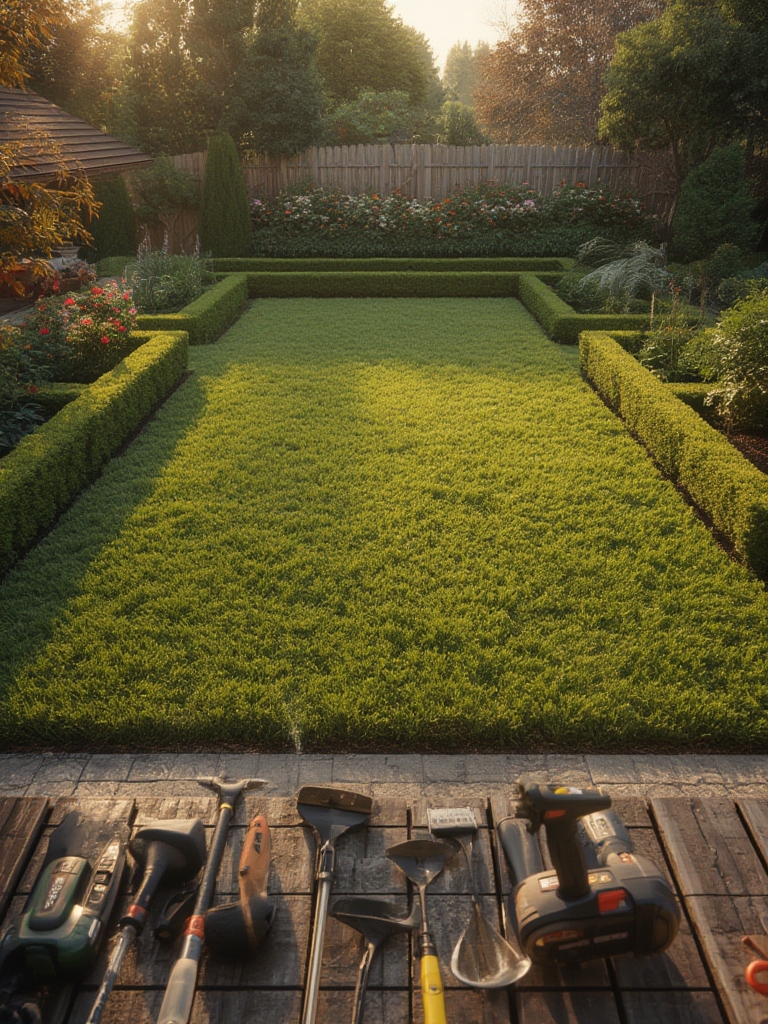 electric garden tools - Illustration 3