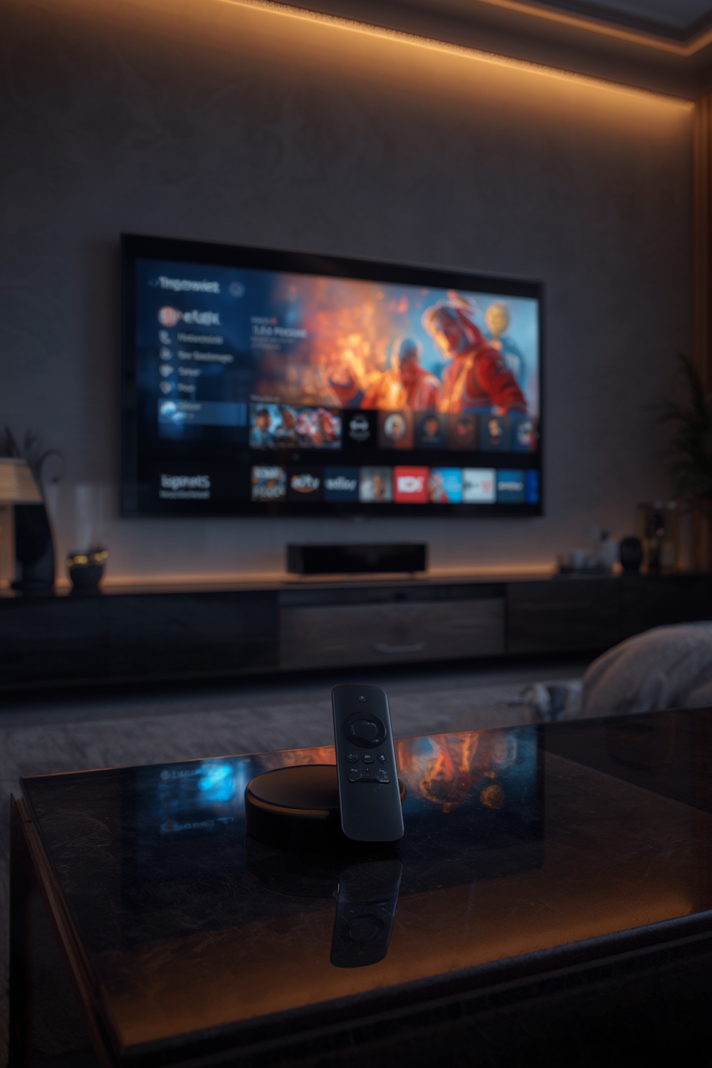 fire stick product view