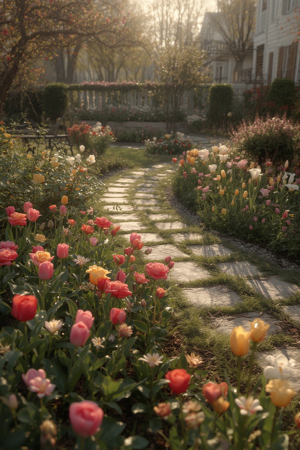 flower gardening product view