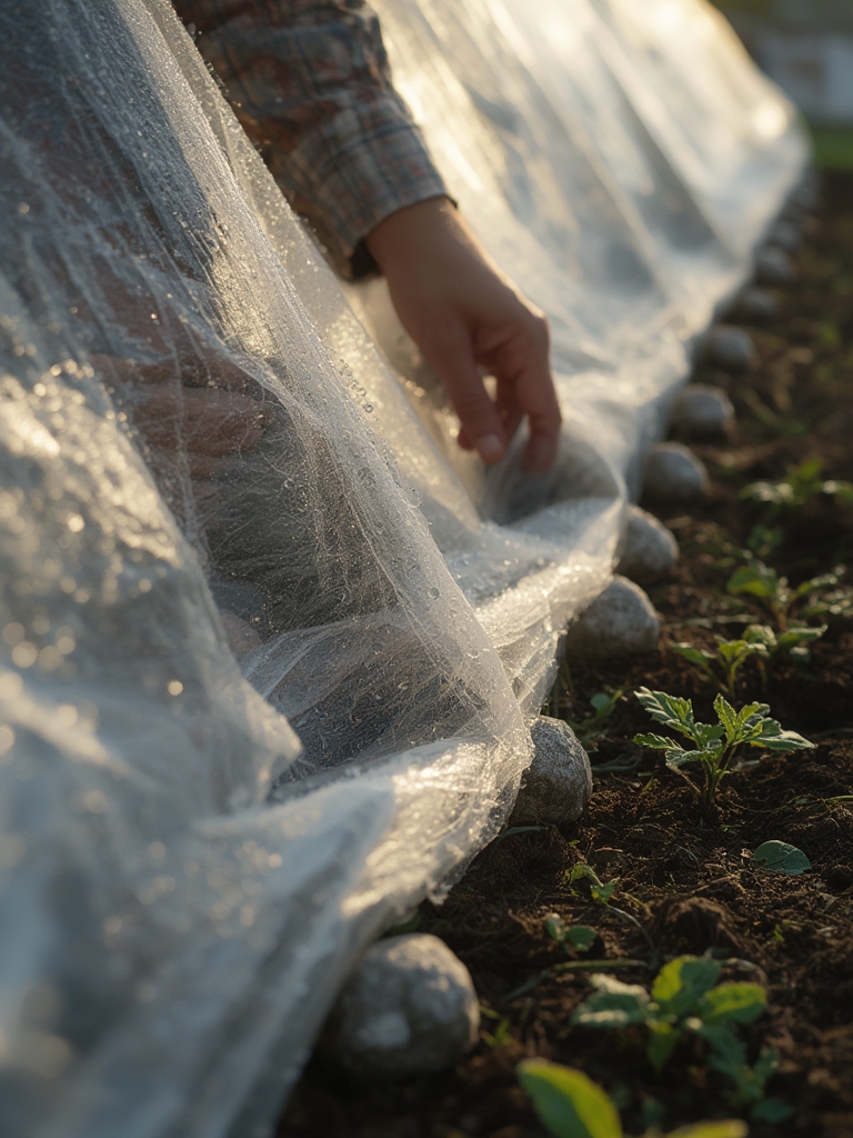 garden frost protection - Illustration 2