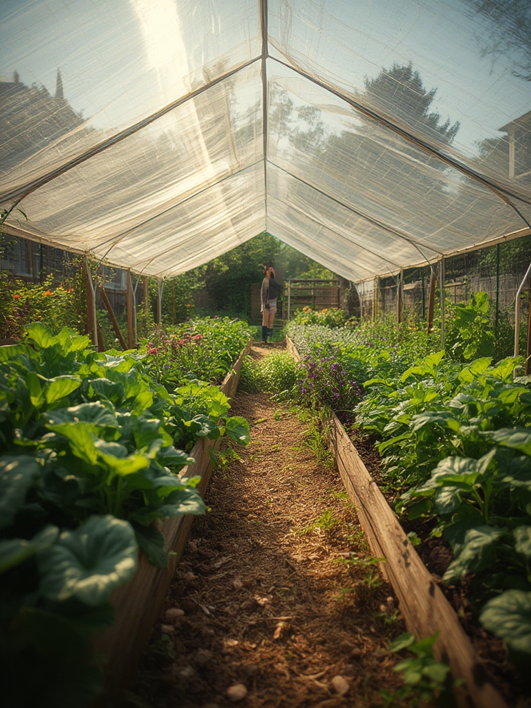 garden shade cloth - Illustration 3
