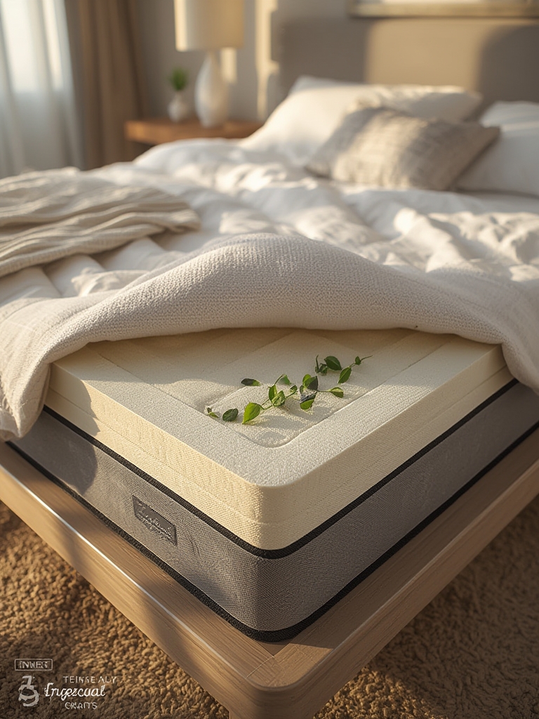 memory foam in action