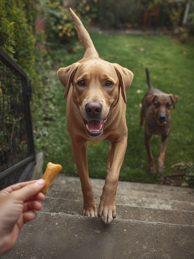 dog glucosamine in action