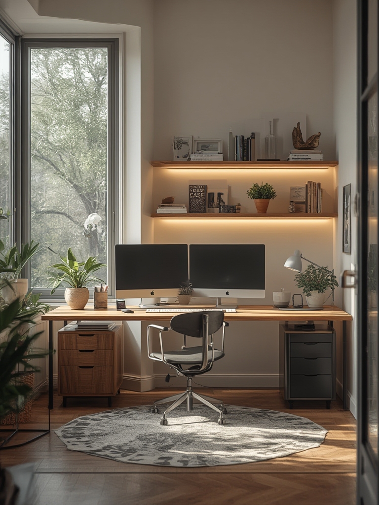 home office build out - Illustration 3