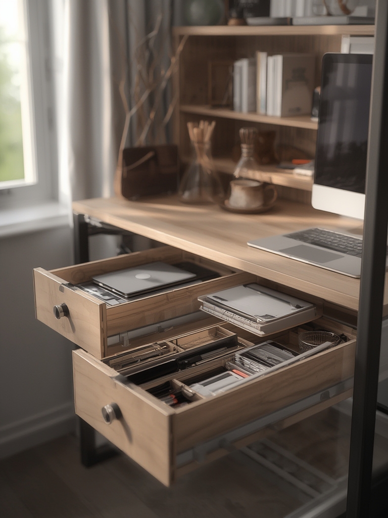 Computer Desk: 7 Ultimate Solutions For An Amazing Home Office In 2026 2 computer desk in action