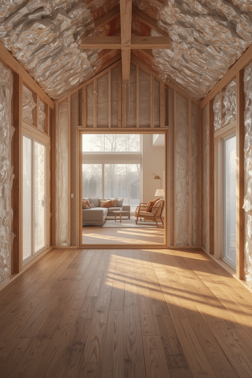 insulation upgrade - Illustration 1