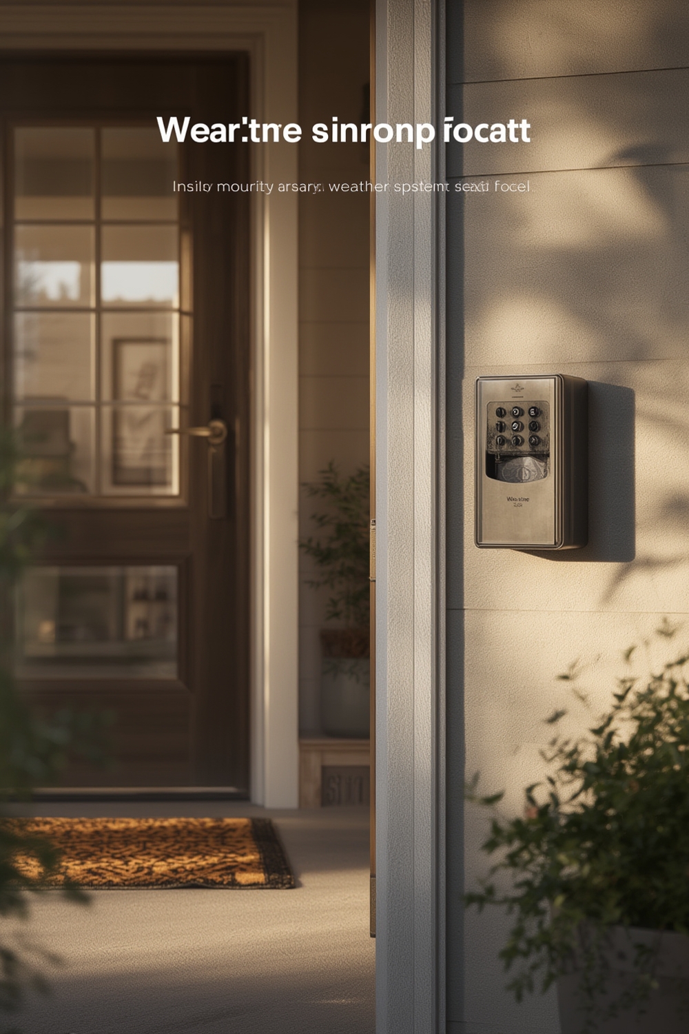 key safe product view