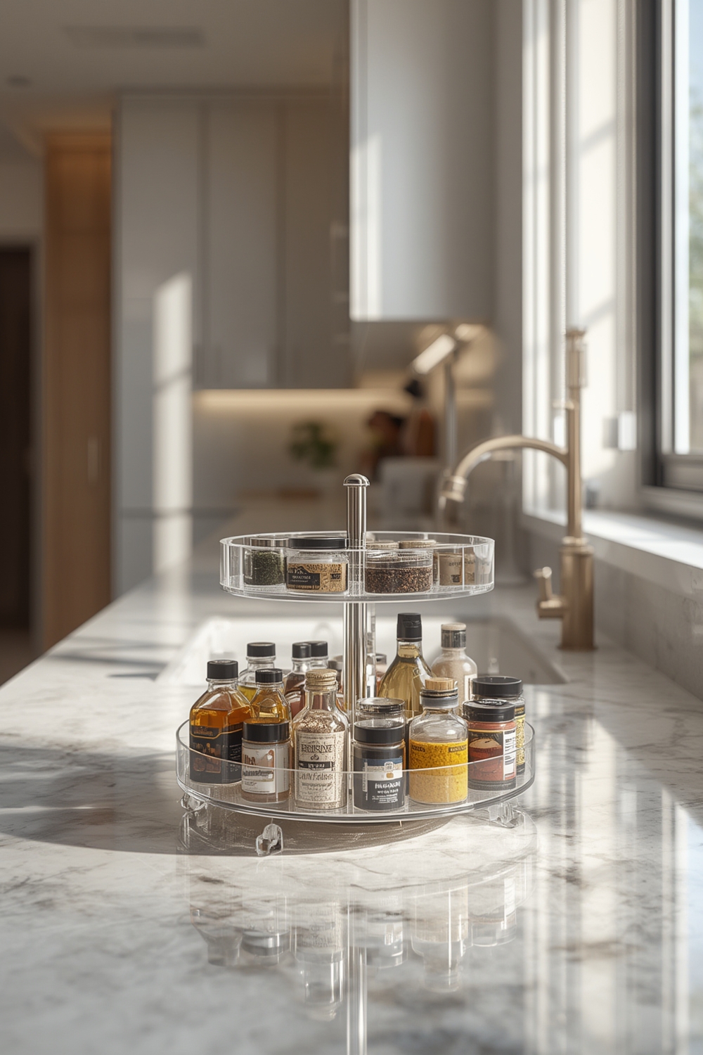 lazy susan product view