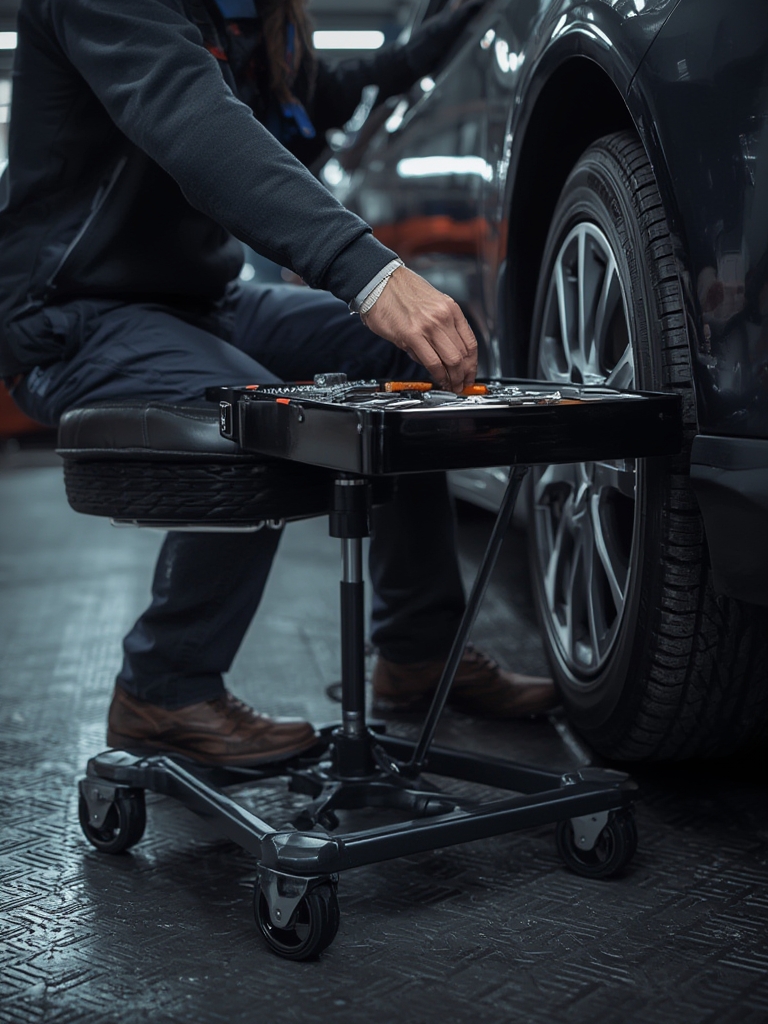 rolling creeper in action