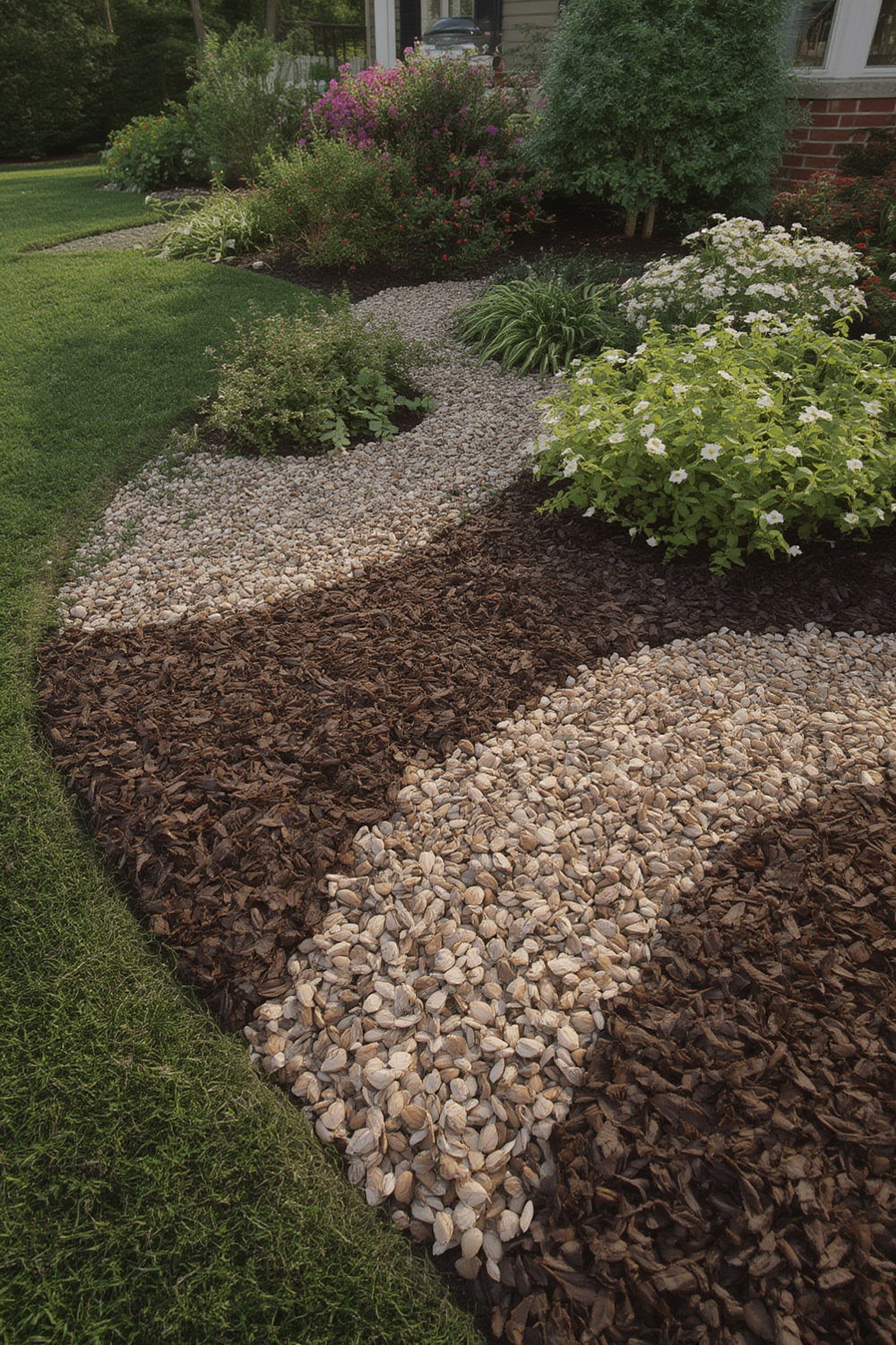 mulch alternatives - Illustration 1