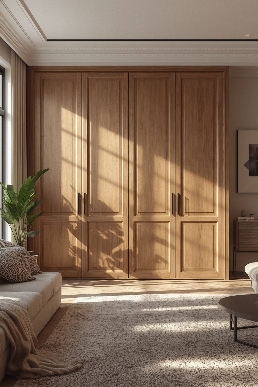 murphy bed cabinet - Illustration 1