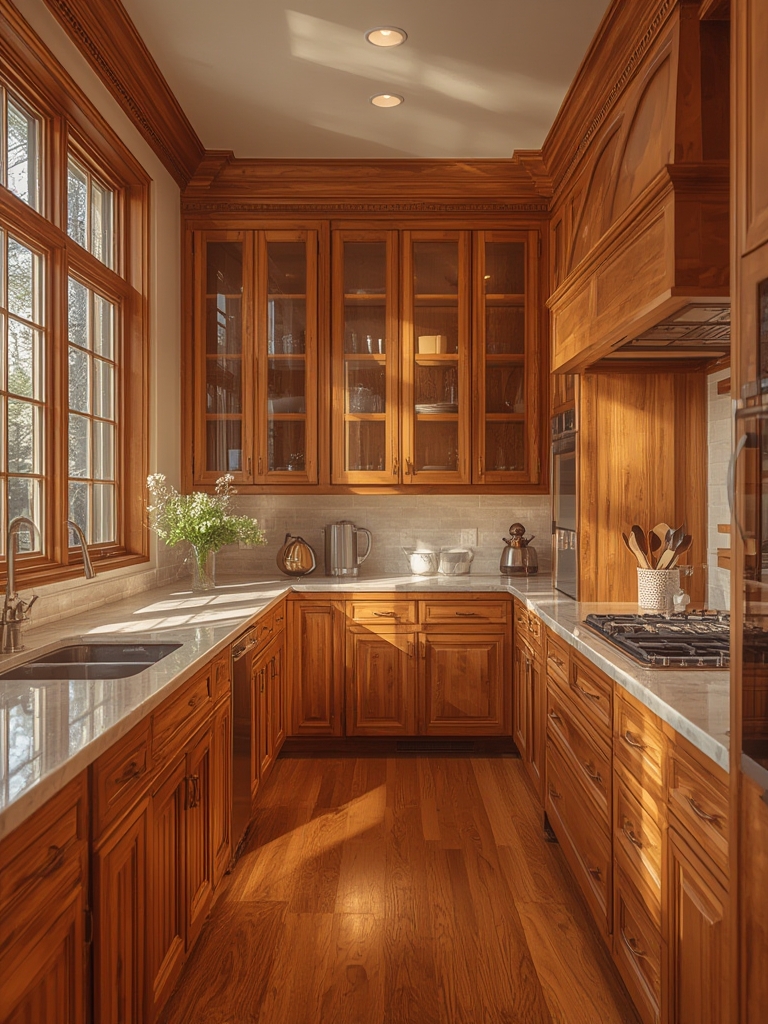 natural wood kitchen revival - Illustration 3
