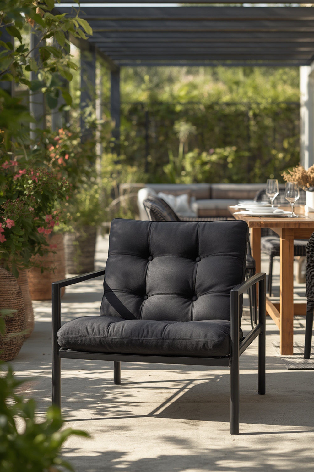 outdoor cushion product view