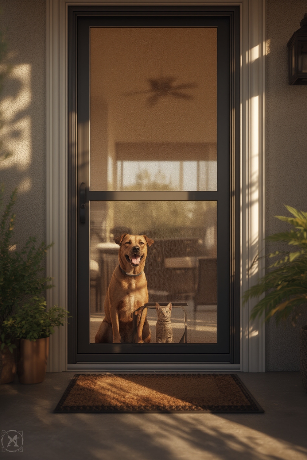 pet door product view