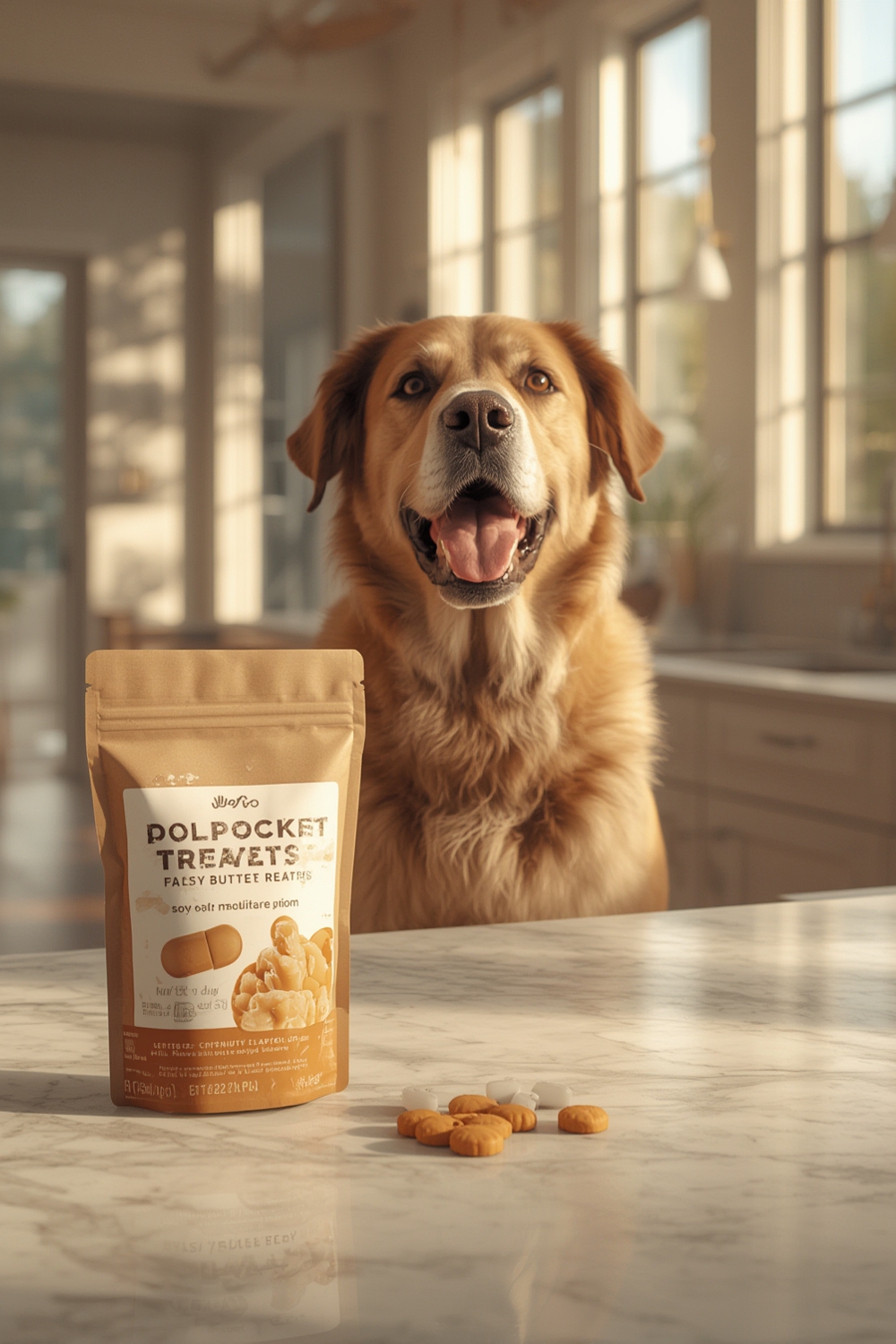 pill pockets product view