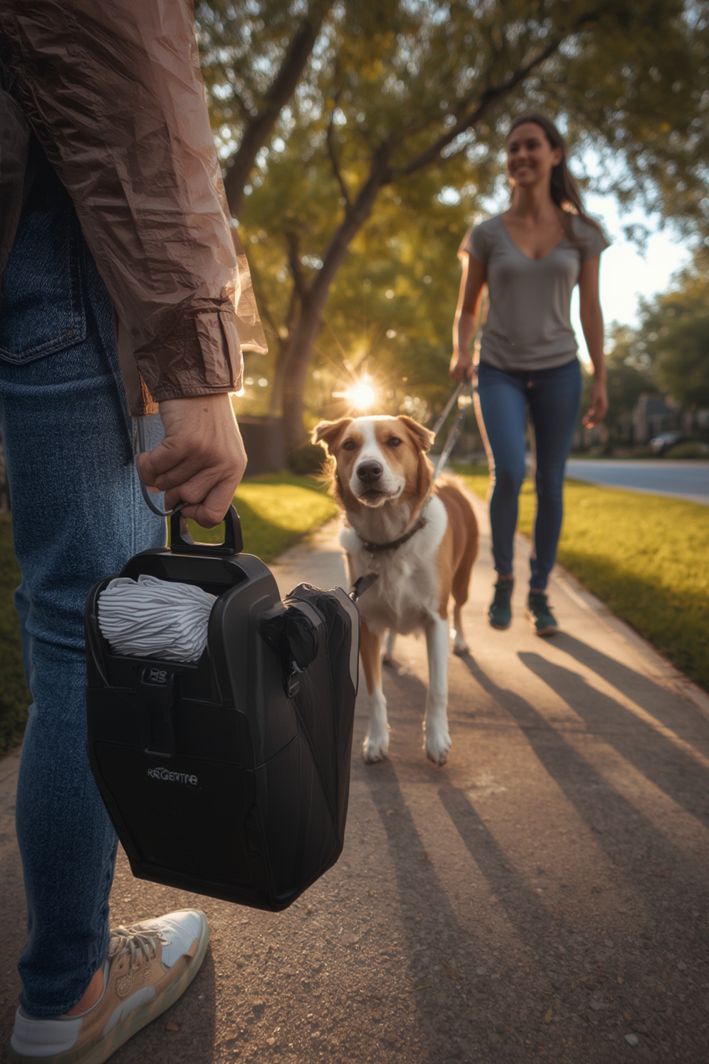 poop bags product view