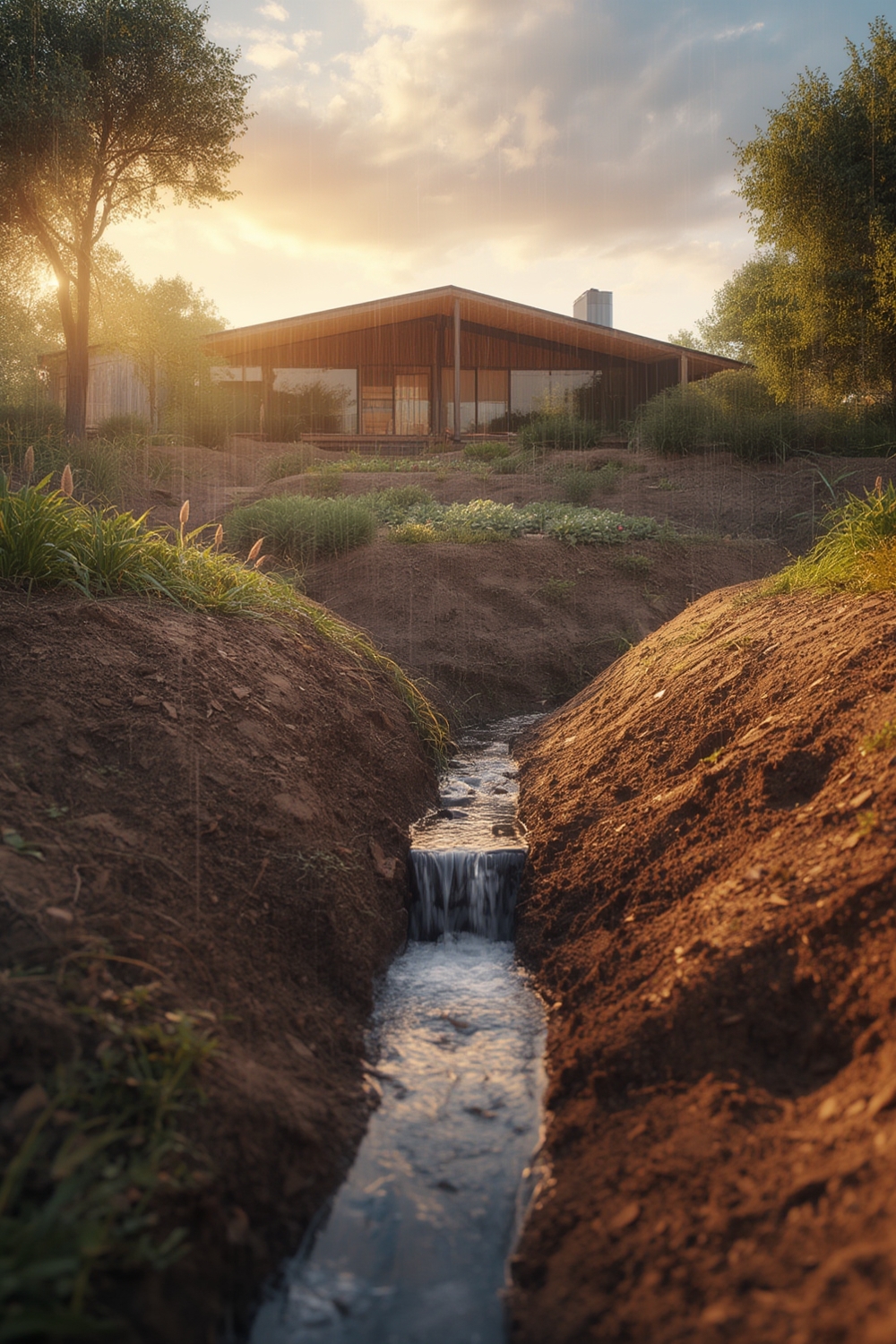 rainwater harvesting product view