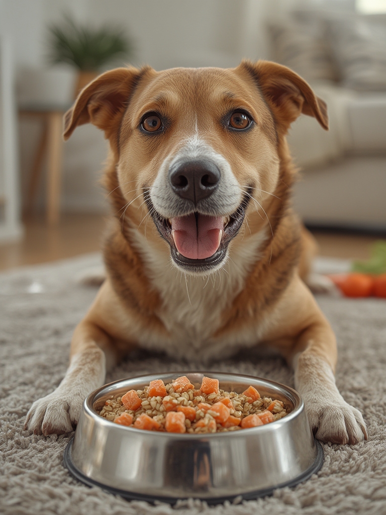 salmon dogfood in action